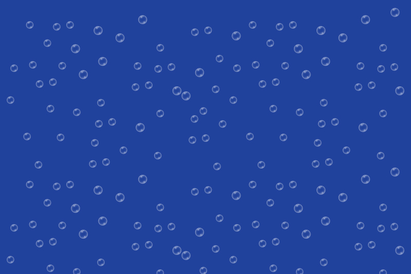 vector-realistic-water-bubbles-seamless-pattern
