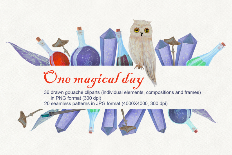 one-magical-day
