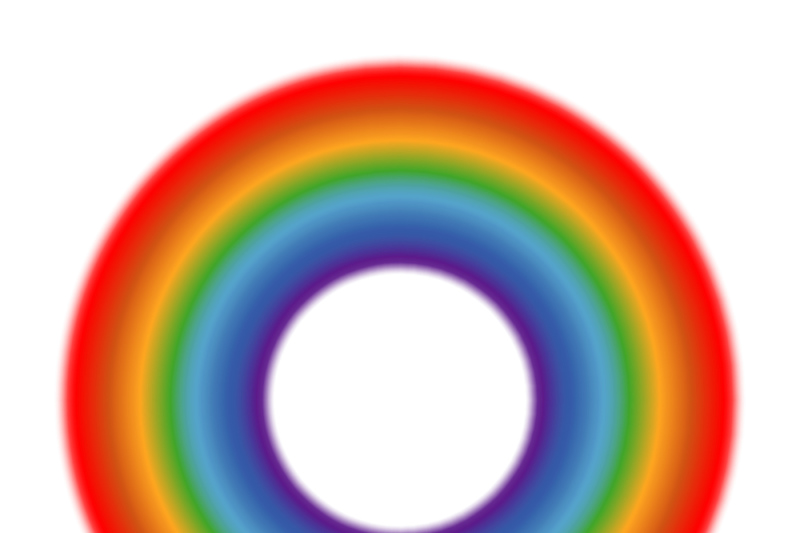 vector-circle-rainbow-white-background