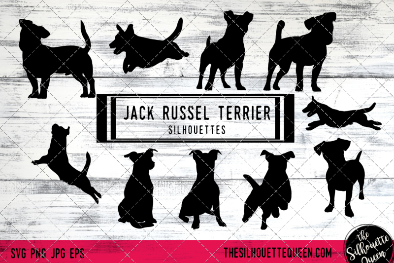 jack-russel-terrier-dog-silhouette-vectors