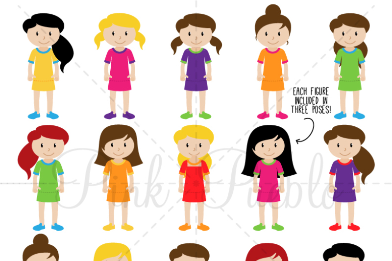 female-student-clipart-and-vectors