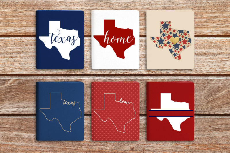state-of-texas-set-svg-png-dxf