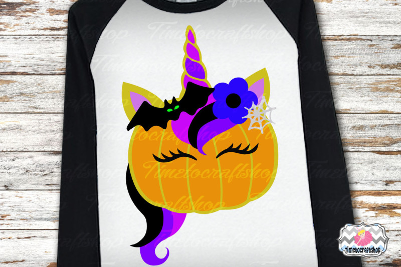 svg-eps-dxf-and-png-files-for-halloween-pumpkin-unicorn