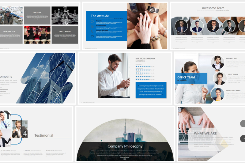 mboise-powerpoint-template