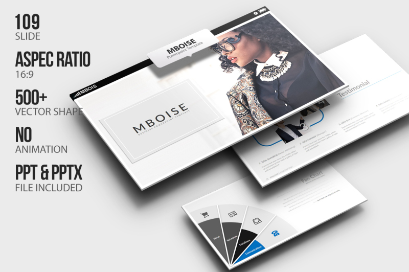 mboise-powerpoint-template