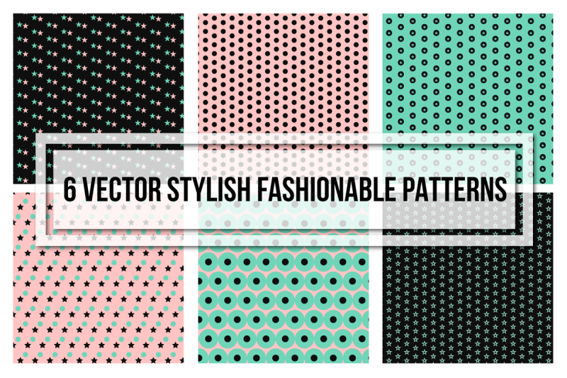 stylish-fashionable-seamless-patterns