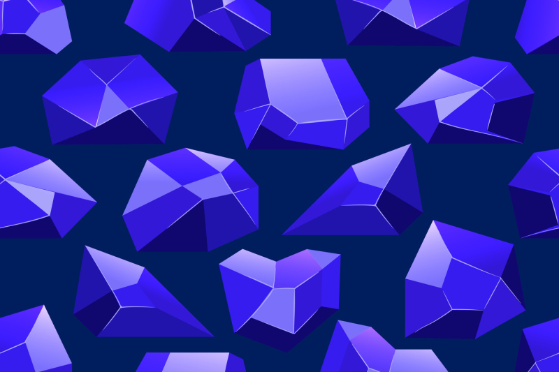 dark-blue-vector-crystals-seamless-pattern