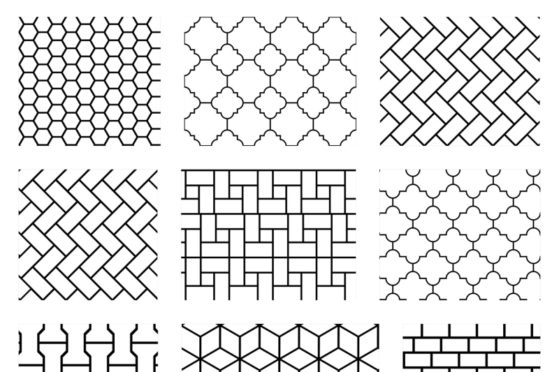 set-of-vector-tile-seamless-patterns-in-black-and-white