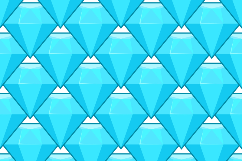 vector-blue-diamonds-seamless-pattern