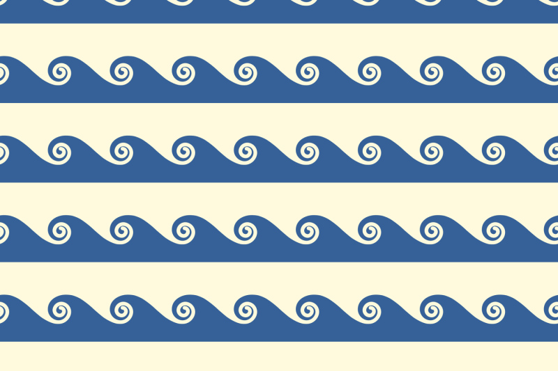 vector-blue-waves-seamless-pattern