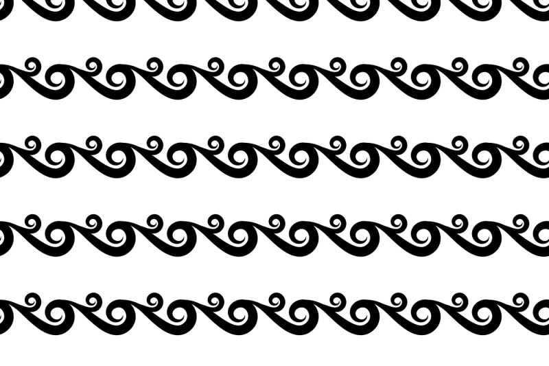 vector-waves-seamless-pattern-in-black-and-white