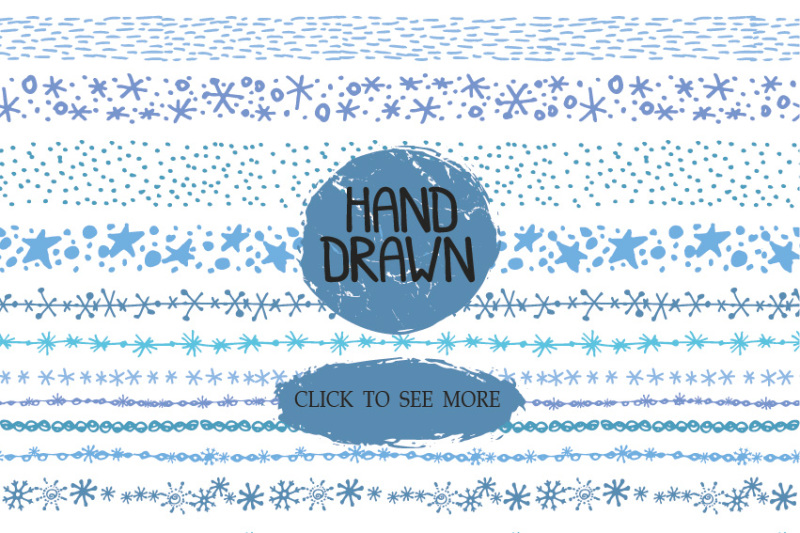 hand-drawn-snow-borders-brushes