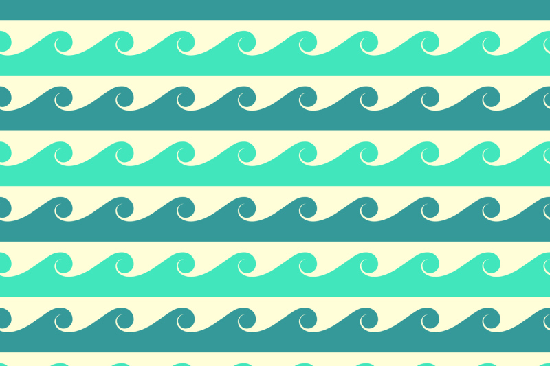 blue-and-green-vector-waves-seamless-pattern