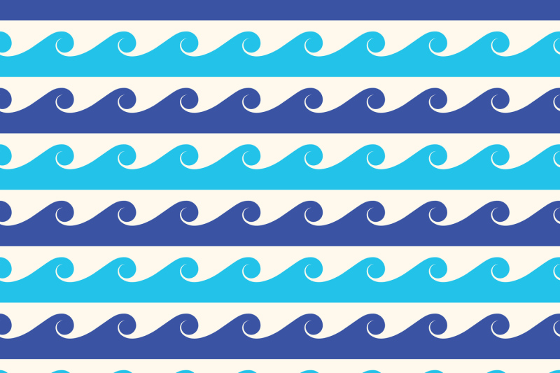 blue-waves-vector-seamless-background