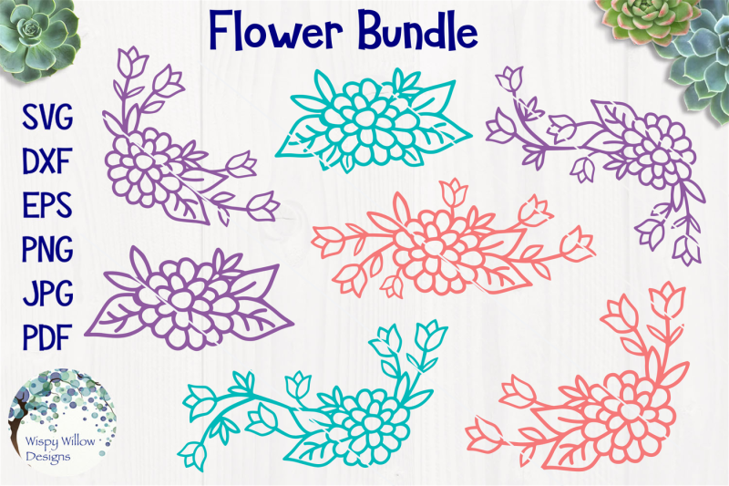 flower-bundle