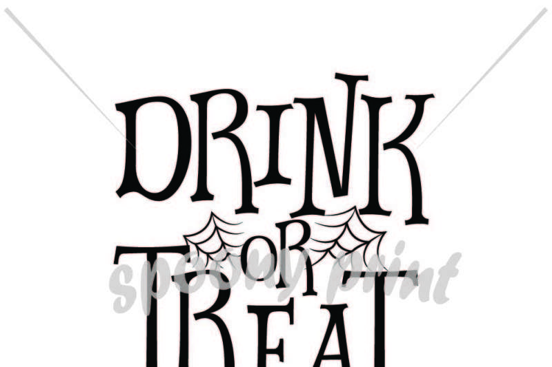 drink-or-treat