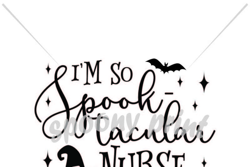 i-m-so-spooktacular-nurse