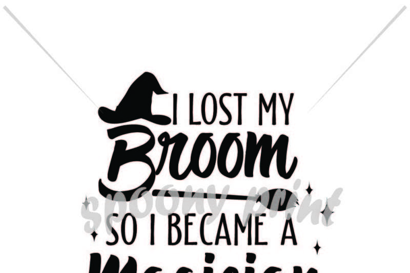 i-lost-my-broom-so-i-became-a-magician