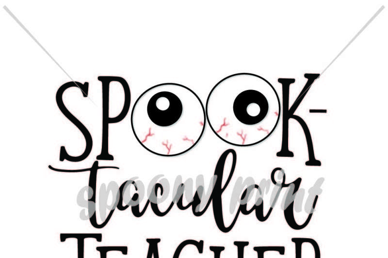 spooktacular-teacher