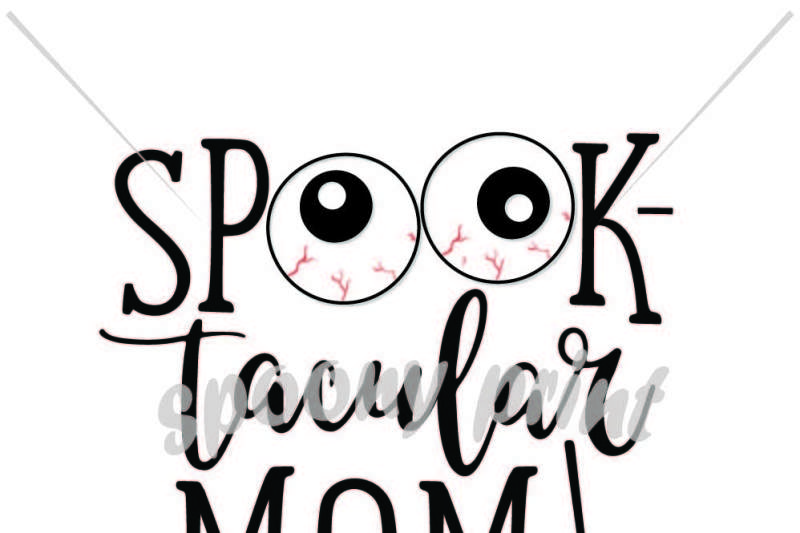spooktacular-mom