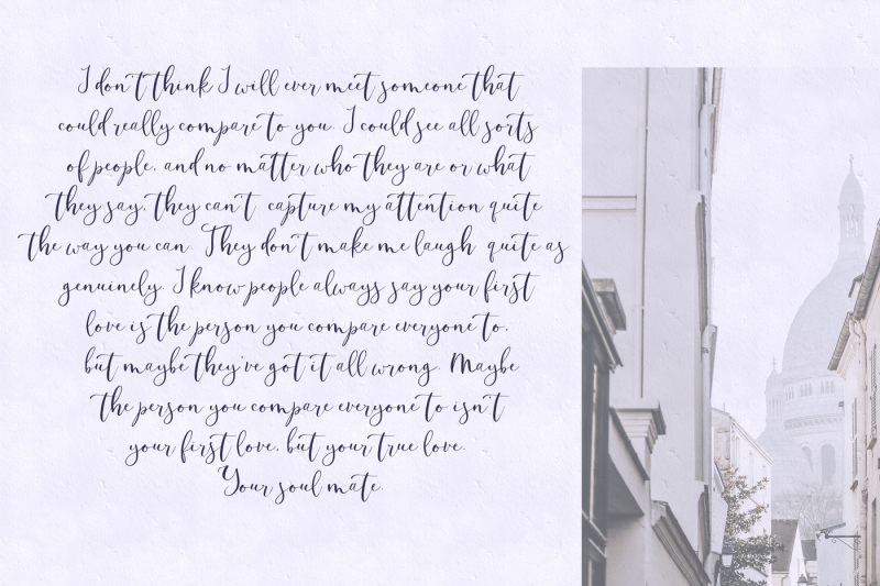 bonbons-modern-calligraphy-script