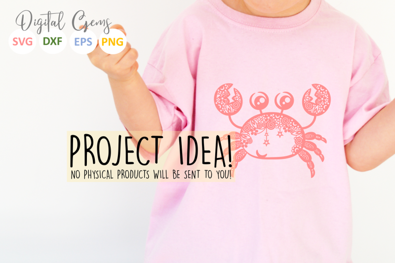 crab-svg-dxf-eps-png-files