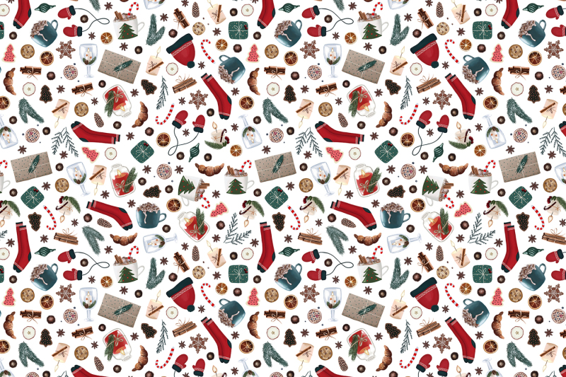 white-hygge-winter-christmas-pattern