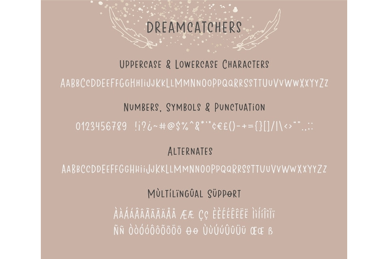 dreamcatchers-playful-sans-serif