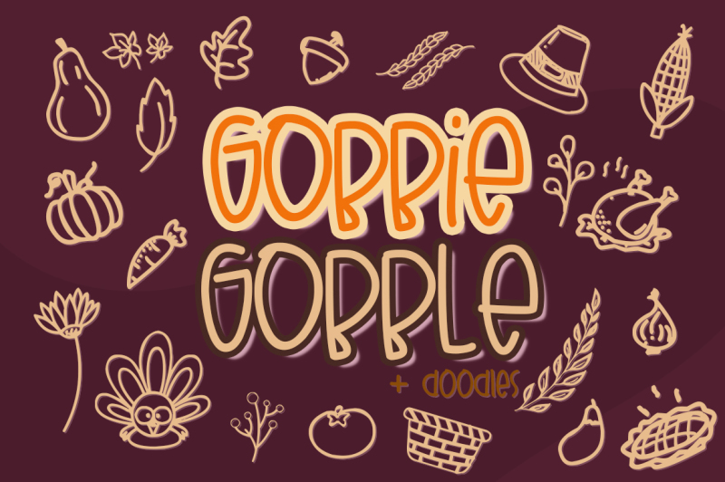 gobbie-gobble