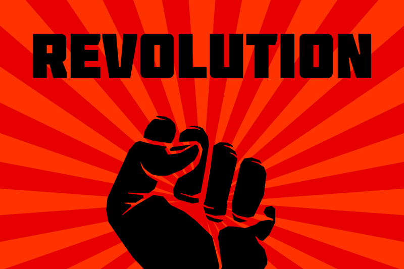 protest-rebel-vector-revolution-art-poster