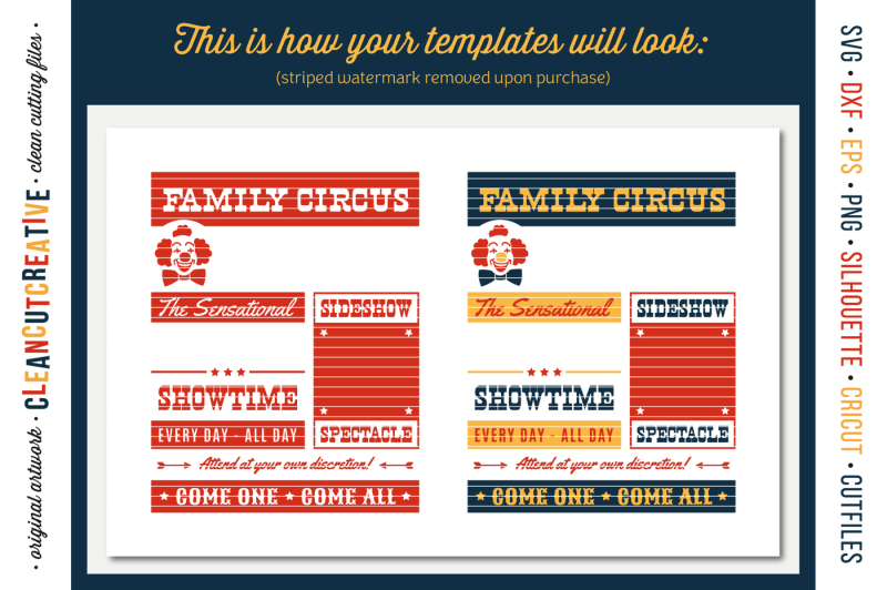 funny-family-circus-svg-cut-file-for-cricut-silhouette-scanncut-crafts