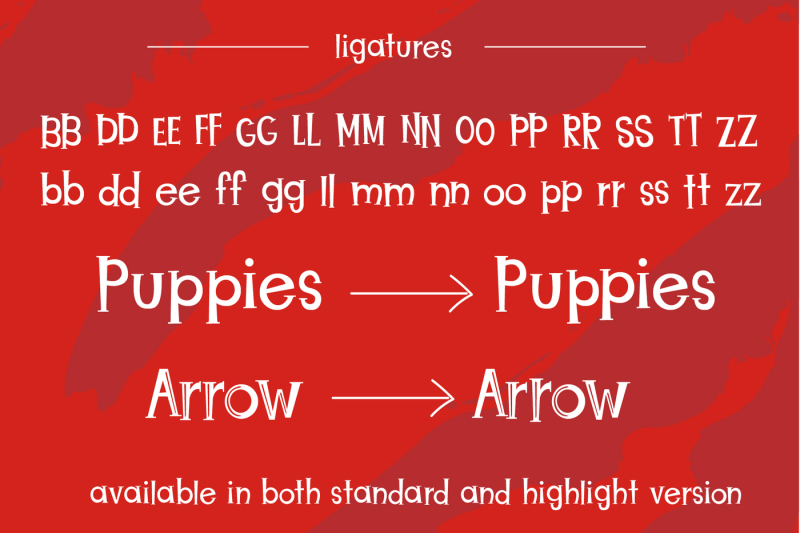 christmas-puppies-font-pair
