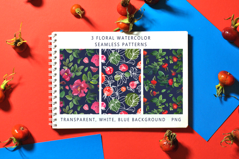rosehip-floral-and-abstract-set