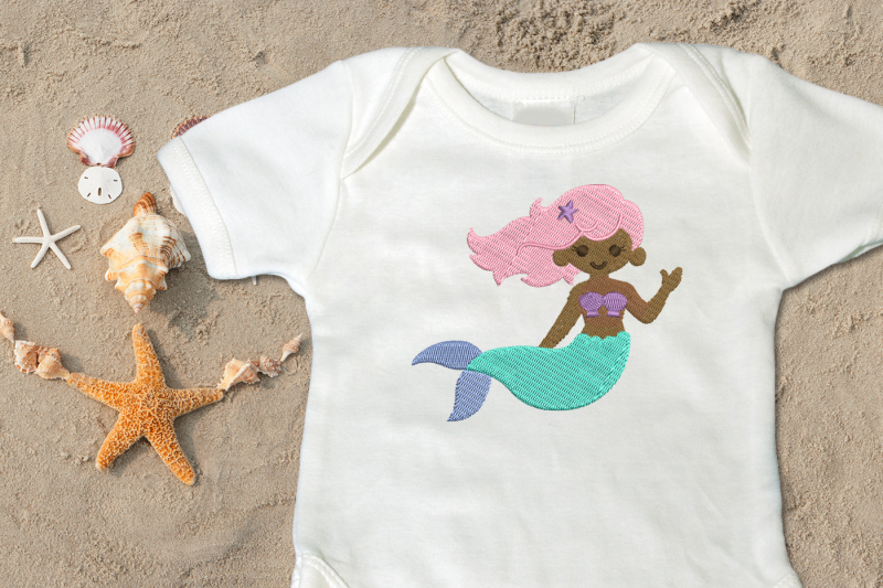 mermaid-applique-embroidery