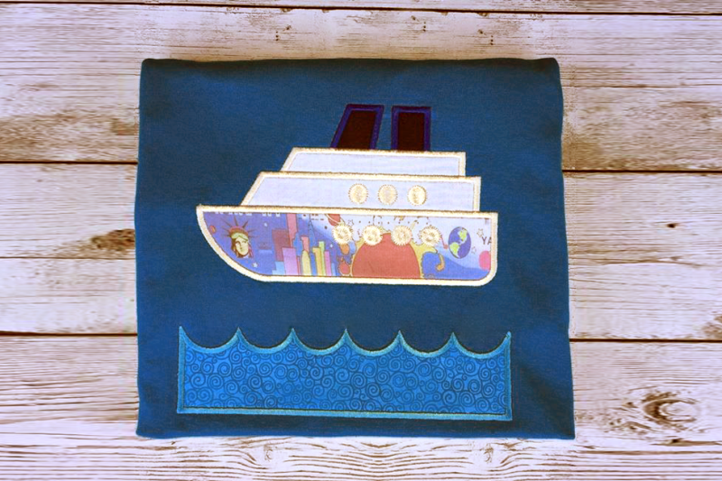 cruise-ship-split-applique-embroidery