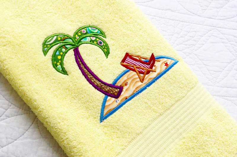 tropical-island-applique-embroidery