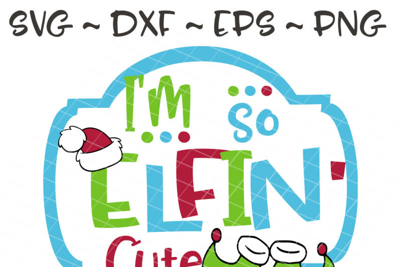 so-elfin-cute-svg-dxf-eps-png