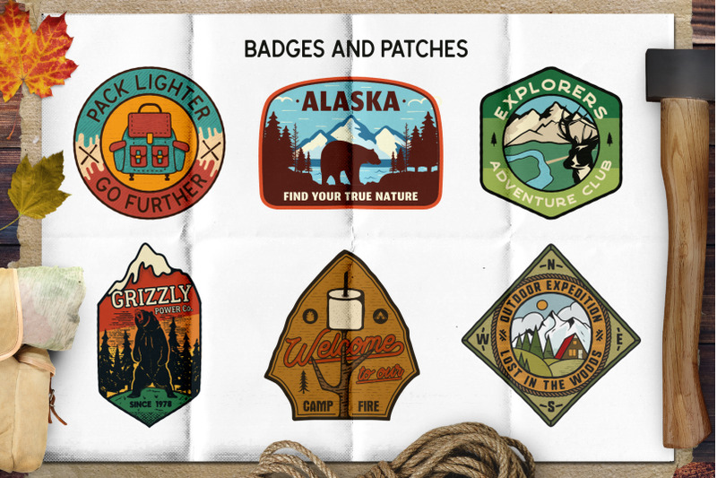 retro-camp-badges-patches-part-2