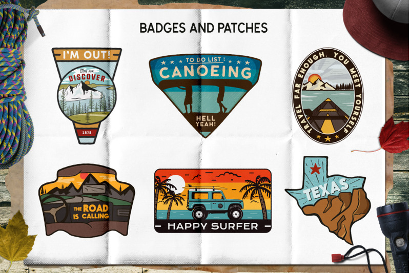 retro-camp-badges-patches-part-2