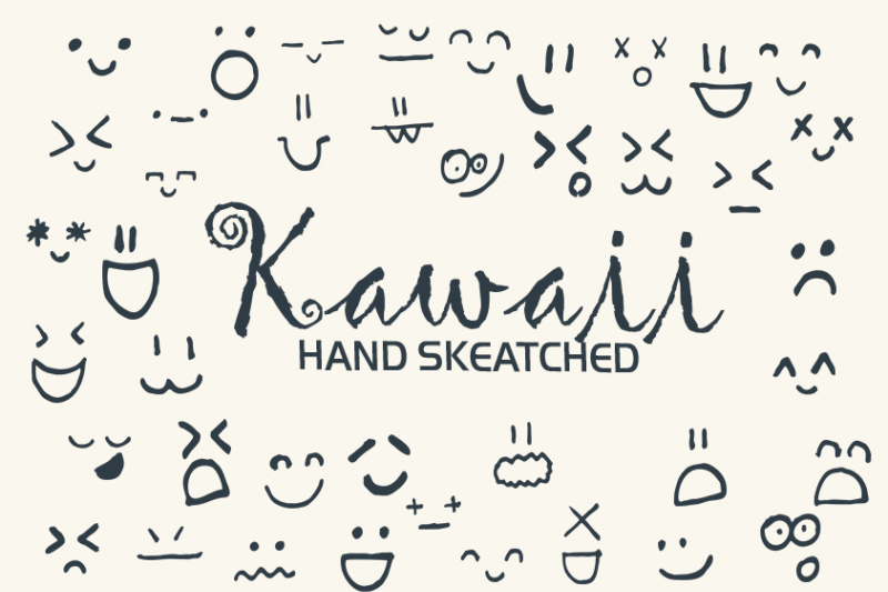 kawaii-faces-vector-and-png