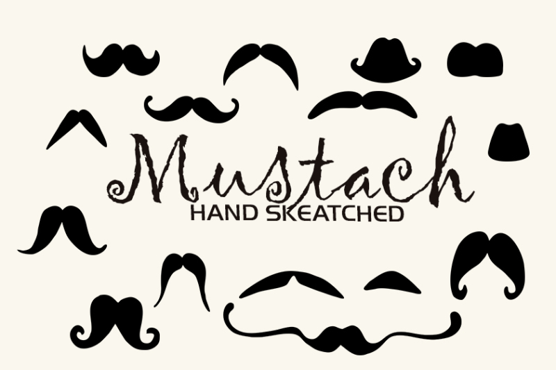 mustach-clipart-vector-and-png