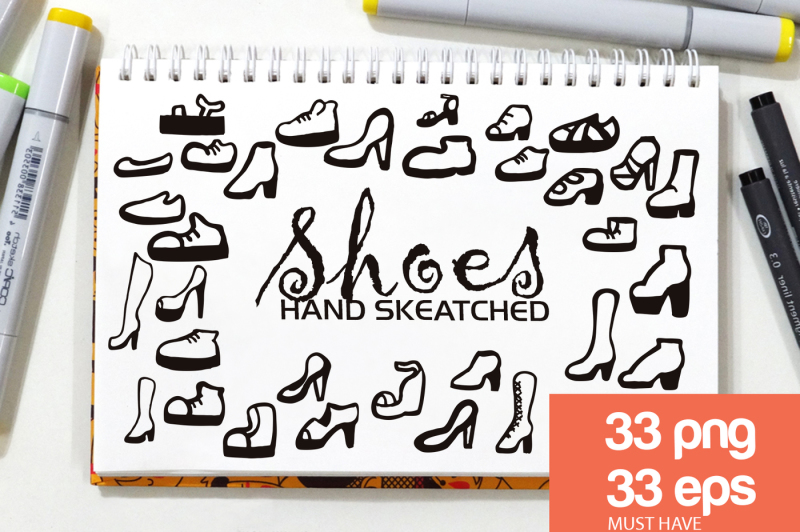 shoes-clipart-vector-and-png