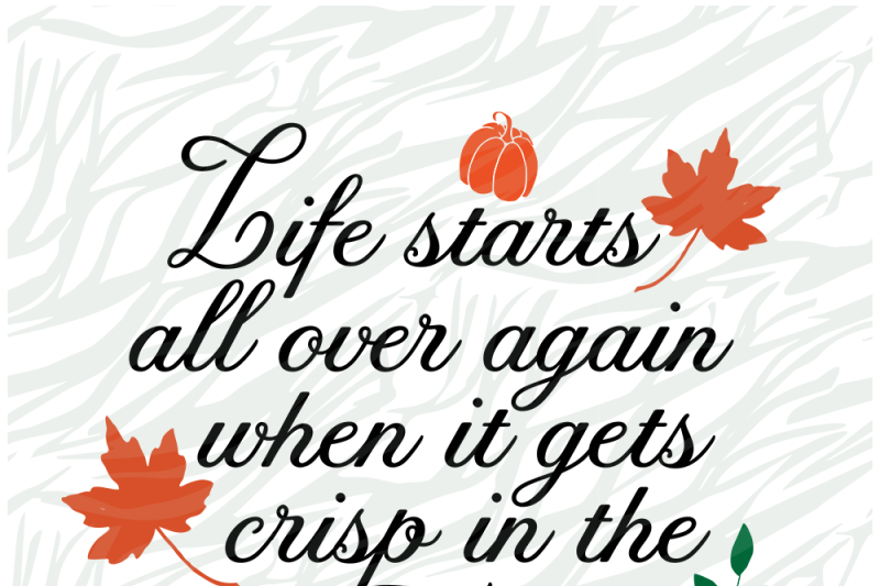 life-starts-all-over-again-printable