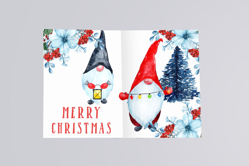 watercolor-scandinavian-christmas-gnomes-clipart