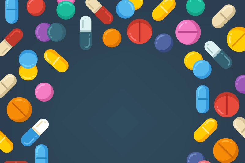 medicine-tablets-pills-drugs-capsules-healthy-vector-concept-backg