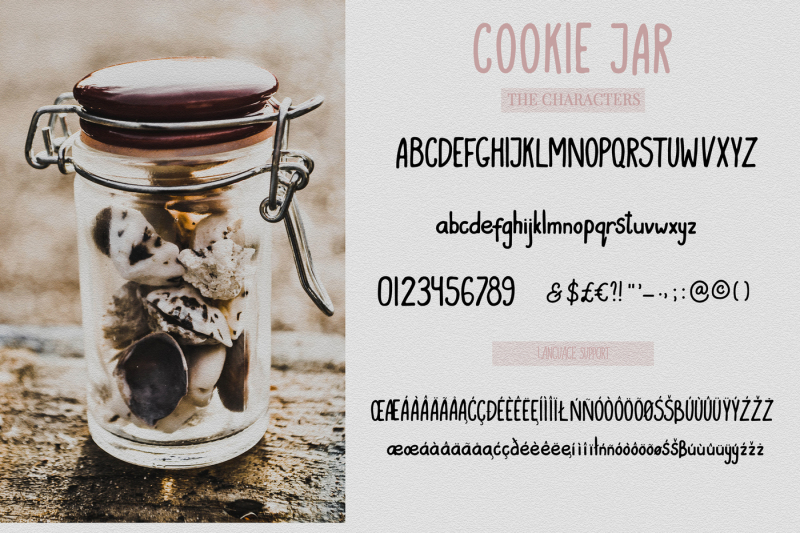 cookie-jar-font