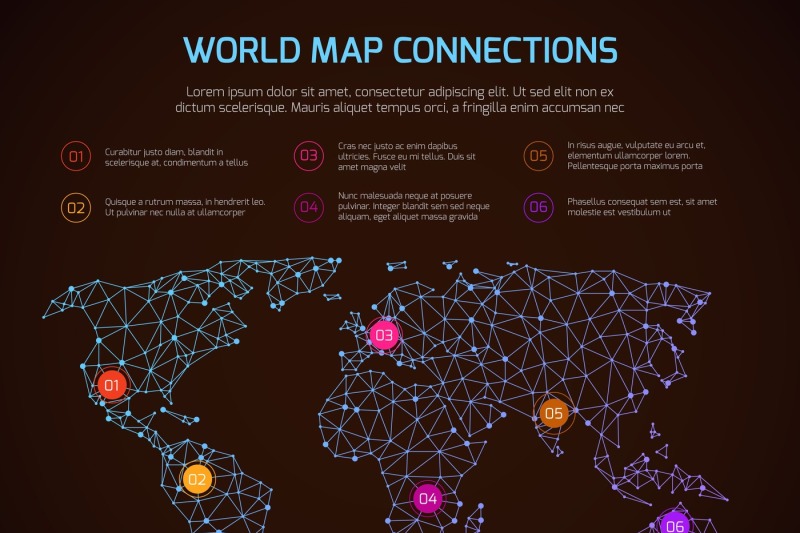 vector-world-polygonal-map-communication-infographic-template-with-leg