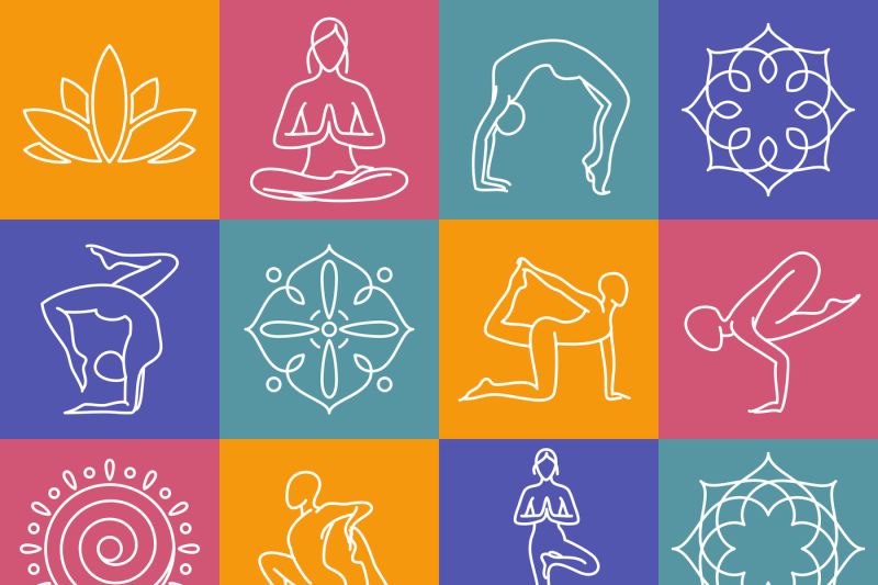 yoga-body-poses-vector-symbols-for-pilates-studio-meditation-class