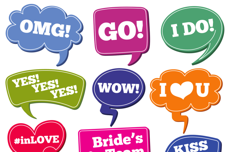 weddings-phrases-in-speech-bubbles-vector-photo-props-set