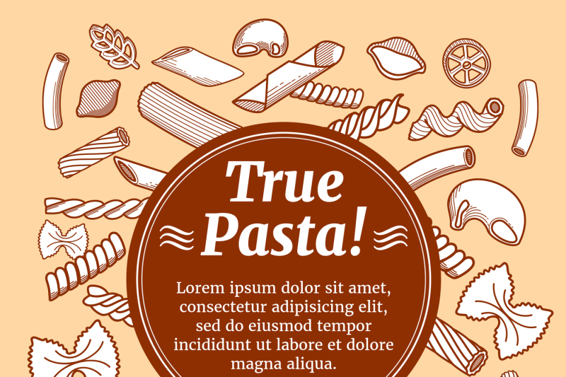 italian-cuisine-food-restaurant-flyer-vector-template
